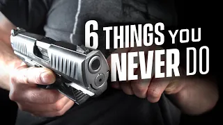 6 Costly Mistakes You Can Make As A Gun Owner