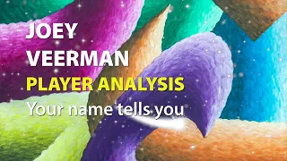 JOEY VEERMAN / PLAYER ANALYSIS ⚽ PSV 🌈