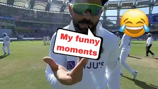 VIRAT KOHLI FUNNY MOMENTS 😂😂