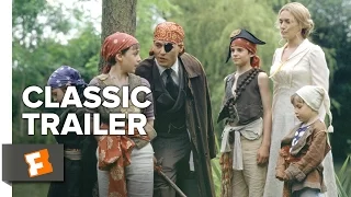 Finding Neverland (2004) Official Trailer - Johnny Depp, Kate Winslet Movie HD
