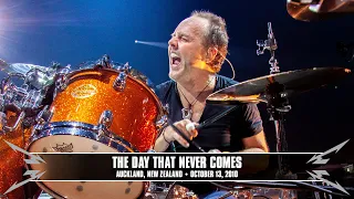 Metallica: The Day That Never Comes (Auckland, New Zealand - October 13, 2010)