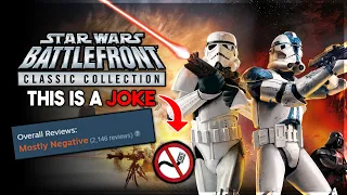 Another Disastrous Battlefront Launch - How does this keep happening?