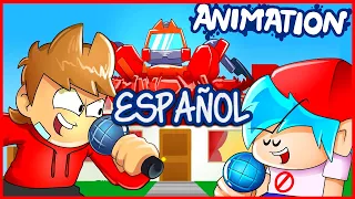 TORD VS BOYFRIEND ANIMATION - FRIDAY NIGHT FUNKIN ESPAÑOL