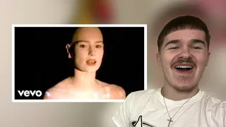 TEENAGER REACTS TO | Sinéad O’Connor - Troy (Official Music Video) | REACTION !