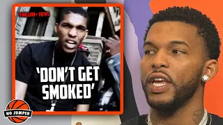600Breezy on how Dropping "Don't Get Smoked" & Dissing All His Opps Changed His Life