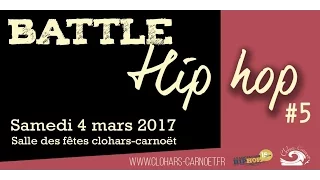 Battle B2C#Clohart Carnoët Sélection Mugiwara (29) vs Némésis (35)