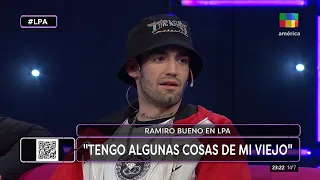 🎙️ Ramiro Bueno: "A mi papá lo siento cerca"