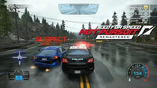 Cop Rank 1 Cadet & 2 Cadet II | Need For Speed: Hot Pursuit Remastered