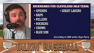 What should the Cleveland Indians new team name be?