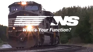 Norfolk Southern: What’s Your Function? | Music Video