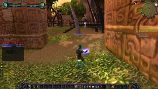 Lets play WoW Classic #4 Zalazane and trip to Razor Hill