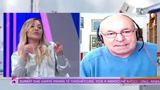 “S’veshin të gjitha firmato si ty”, përplasja live: As unë s’ kam parë burrë pa barkun te goja!