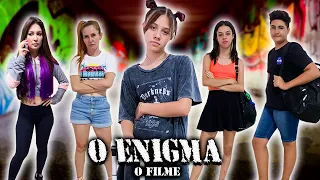 O ENIGMA  - O FILME (Websérie)  | Mayumi