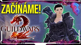 Co je to Guild Wars 2 a jak s ním začít?