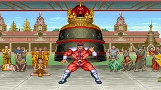Street Fighter II OST M. Bison (ベガ) Theme