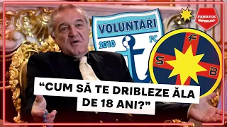 Gigi Becali A ANUNTAT PRIMUL “11” pentru FCSB - Petrolul | CINE A FOST TRIMIS pe banca