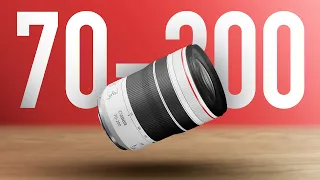 The Canon RF 70-200mm F/4.0L IS USM Lens Review