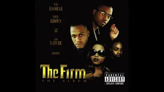 THE FIRM THE ALBUM 1997 HQ
