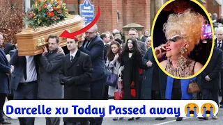 World's oldest Drag Queen || Darcelle XV Superstar Last Funeral video