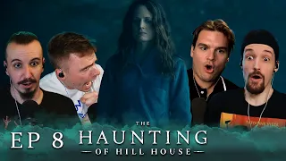 The Haunting Of Hîll House 1x8 Reaction!! "Witness Marks"