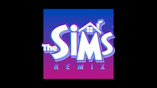 The Sims 1 Buy Mode 1/Build Mode 2 (Good Vibes Remix)