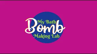 My Bath Bomb Making Lab