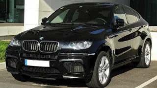 Buying review BMW X6 (E71) 2008-2014 Common Issues Engines Inspection