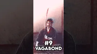 Top 20 Greatest Manga