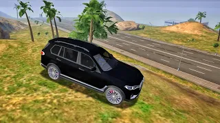 BMW X7 DRIVE IMPRESSION | TAXI SIM 2020