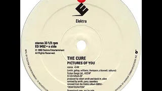 The Cure - Pictures Of You (1990 US Promo Mix)