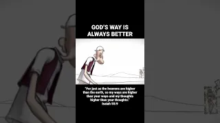 God’s Way Is Always Better 🥺🙏🏼 #shorts #youtube #jesus #God #faith #bible #bibleverse #fypシ