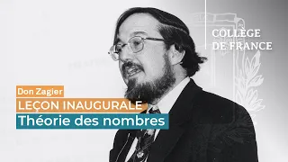 Théorie des nombres - Don Zagier (2001)