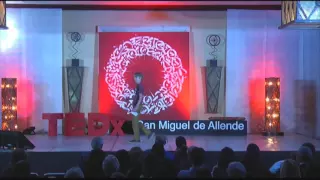 The Future Is In Our Hands | Colby Barsketis | TEDxSanMigueldeAllende