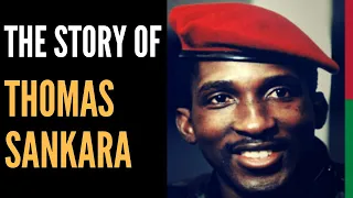 A Brief History of Thomas Sankara