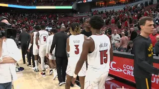 Louisville loses third straight game, falling to Appalachian State