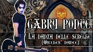 Gabry Ponte - Danza delle streghe (Witches' dance) electric guitar cover