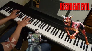 Resident Evil "Save Room Piano Theme" of RESIDENT EVIL 0,1,2,3,4 and Code Veronica X