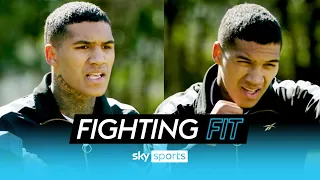 WORKOUT WITH CONOR BENN! 👊| Fighting Fit