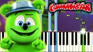 Gummibär - I'm A Scatman (The Gummy Bear Cover Song)