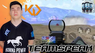 Teamspeak Koninapower | PMPL FINAL