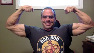 LIVE Video Q & A with Muscle Building Coach Lee Hayward