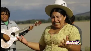 ZARCITOS DE QUILQUIÑA || Coplas de Santa Veracruz || Bertha Ayala Betty Mercado y Zenón Villca