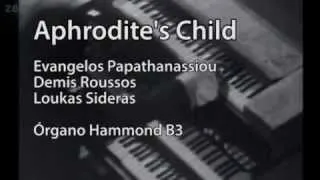 Aphrodite's Child - It's Five O Clock, Subtitulos Original el mejor Audio