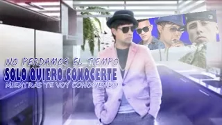 Por El Momento - [VIDEO CON LETRA] Nicky Jam Ft Plan B