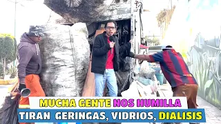 Asi es TRABAJAR en la BASURA (mini documental)