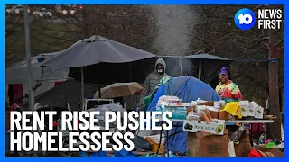 West Australians On Brink Of Homelessness | 10 News First