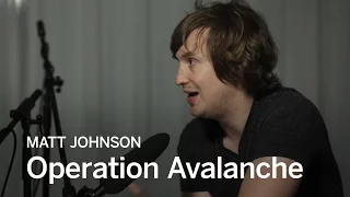 MATT JOHNSON on Operation Avalanche | TIFF 2016