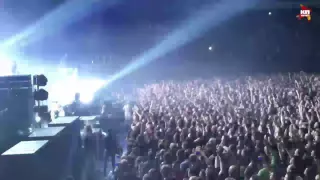 Концерт The Prodigy на Минск-Арене