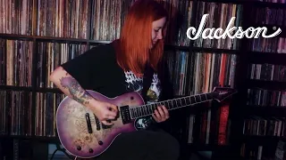 Serena Playthrough of "Faking It" by Svalbard | Jackson Guitars