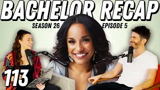 Bachelor Recap: Ep 5 | The Art of Comedy & The No-Shame-Ae Show Heads To Toronto -Ep 113-Dear Shandy